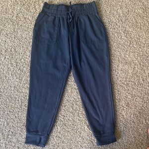 Monserrat women’s slate blue Jogger Pants